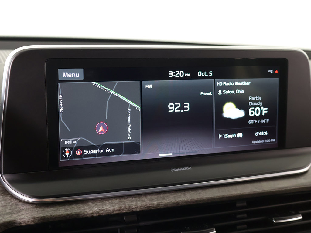 Used 2020 Kia Telluride EX w/ EX Premium Package AWD/4WD image 53