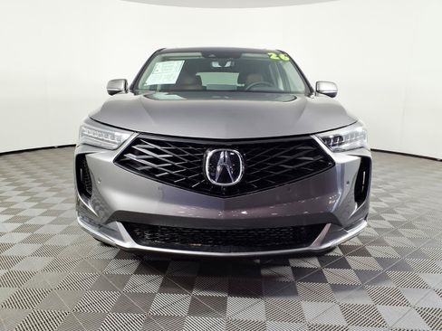 Used 2026 Acura RDX SH-AWD w/ Advance Package image 2