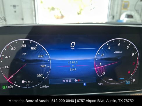 Certified 2025 Mercedes-Benz C 300 Sedan image 37