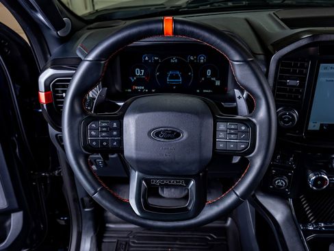 Used 2023 Ford F150 Raptor w/ Equipment Group 802A Raptor R AWD/4WD image 18