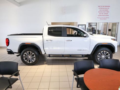 New 2026 GMC Canyon Denali AWD/4WD image 33
