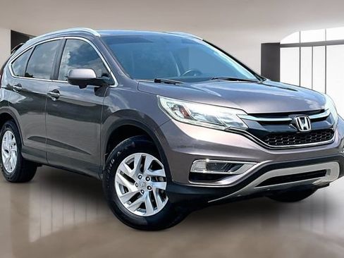 Used 2016 Honda CR-V EX-L image 3