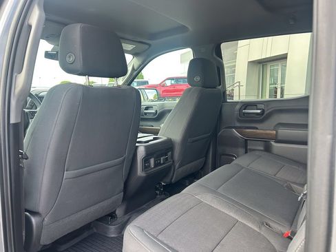 Used 2022 Chevrolet Silverado 1500 LT Trail Boss w/ LPO, Dark Essentials Package AWD/4WD image 13