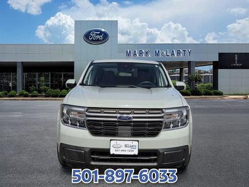 Certified 2022 Ford Maverick Lariat w/ Lariat Luxury Package FWD image 8