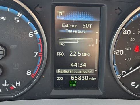 Used 2018 Toyota RAV4 LE w/ All Weather Liner Package image 8