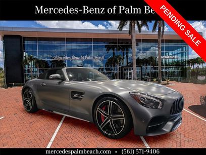 Used 2018 Mercedes-Benz AMG GT C