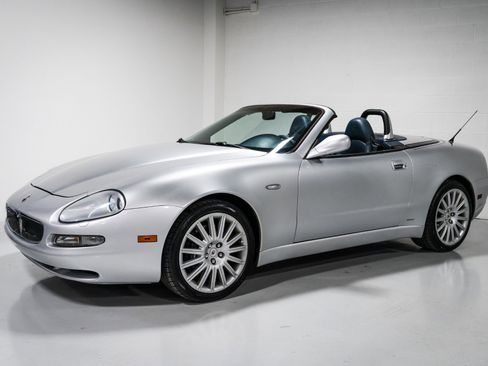 Used 2002 Maserati Spyder GT RWD image 7