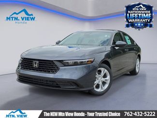 New 2026 Honda Accord LX video 1