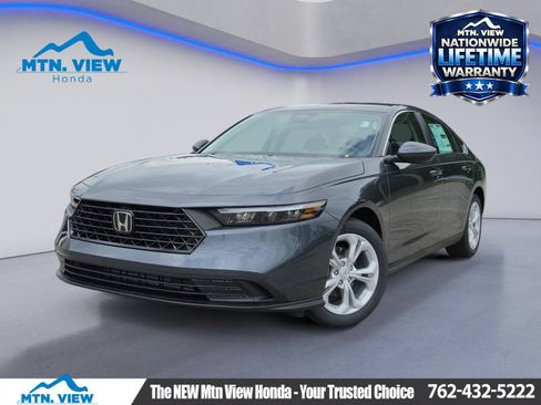 New 2026 Honda Accord LX image 1