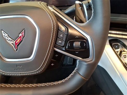 New 2026 Chevrolet Corvette Stingray Premium Conv w/ Z51 Performance Package image 19