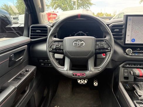 Used 2023 Toyota Tundra TRD Pro AWD/4WD image 7