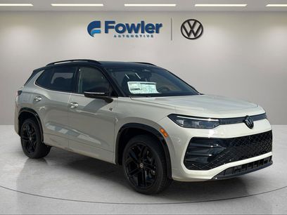 New 2026 Volkswagen Tiguan SE R-Line