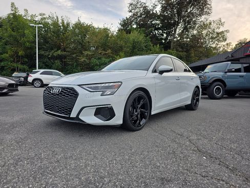 Used 2023 Audi A3 2.0T Premium w/ Convenience Package image 2