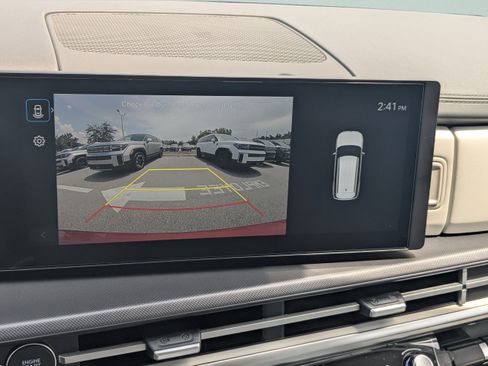 New 2027 Hyundai Santa Fe SEL FWD image 30