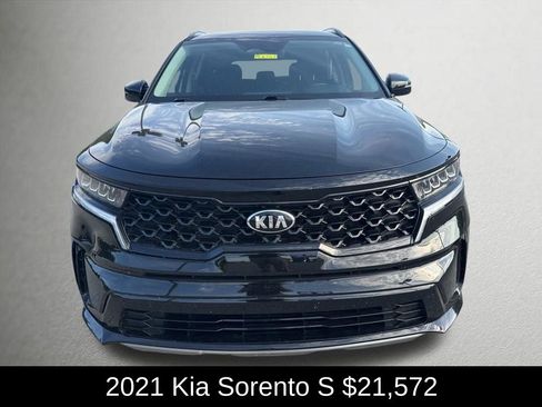 Used 2021 Kia Sorento S FWD image 8