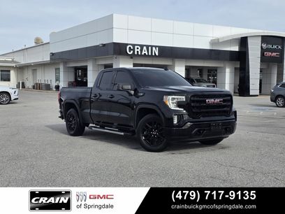 Used 2022 GMC Sierra 1500 Elevation