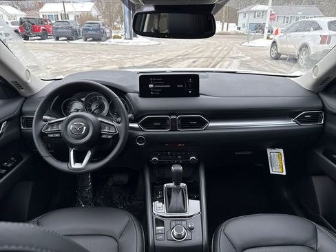 New 2025 MAZDA CX-5 AWD 2.5 S w/ Preferred Package image 14