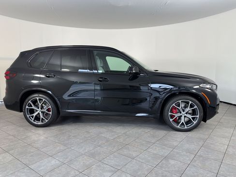 New 2026 BMW X5 xDrive50e w/ M Sport Package AWD/4WD image 8