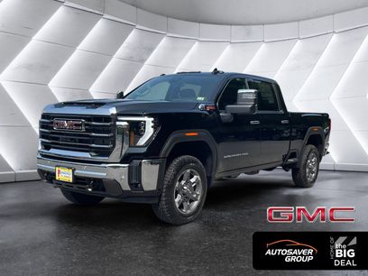 New 2025 GMC Sierra 3500 SLT w/ SLT Convenience Package
