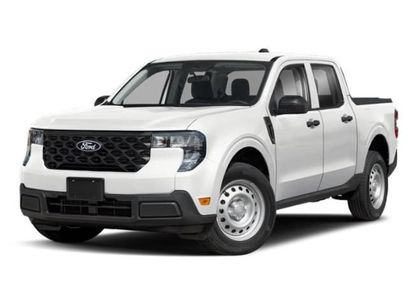 New 2026 Ford Maverick XL