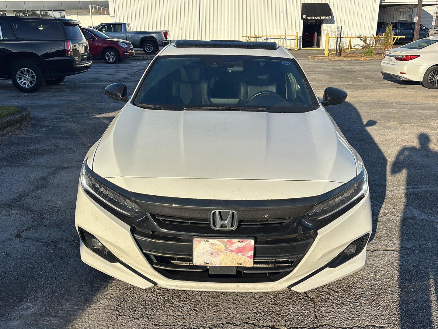 Used 2022 Honda Accord Sport image 2