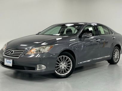 Used 2012 Lexus ES 350