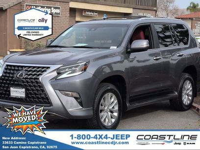 Used 2023 Lexus GX 460 Premium w/ Premium Plus Package