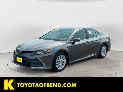 Used 2024 Toyota Camry LE w/ Cold Weather Package