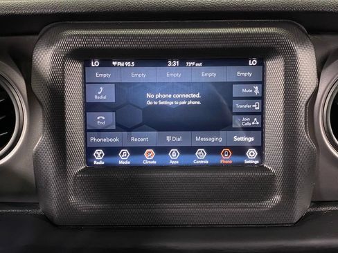 Used 2021 Jeep Wrangler Unlimited Sport AWD/4WD image 19