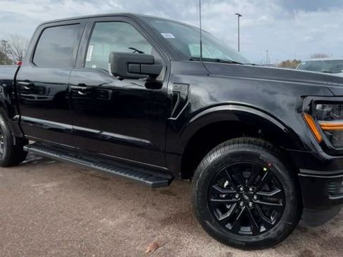 New 2026 Ford F150 XLT w/ Equipment Group 303A High AWD/4WD image 8