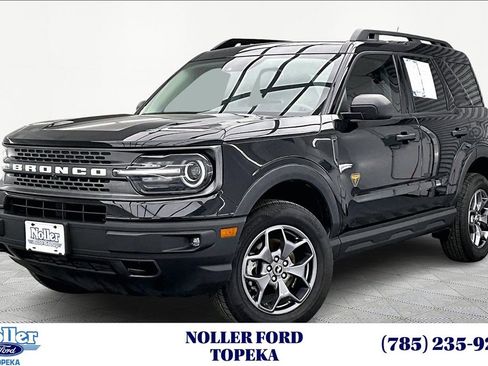 Used 2023 Ford Bronco Sport Badlands image 1