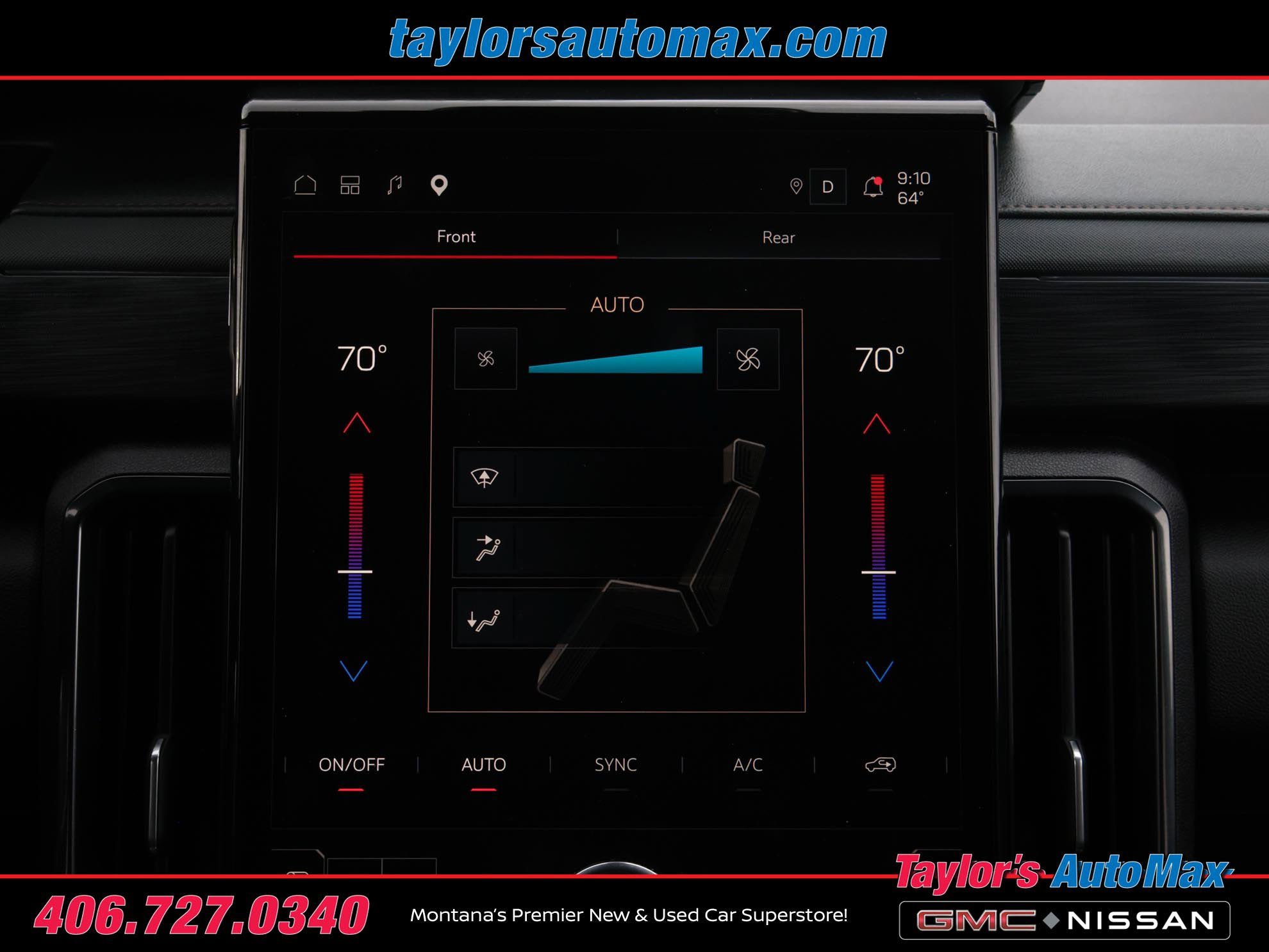 Used 2026 GMC Acadia AT4 AWD/4WD image 27