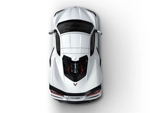 New 2026 Chevrolet Corvette Z06 RWD image 30