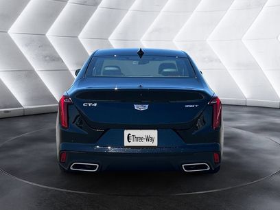 Used 2025 Cadillac CT4 Premium Luxury w/ Technology Package
