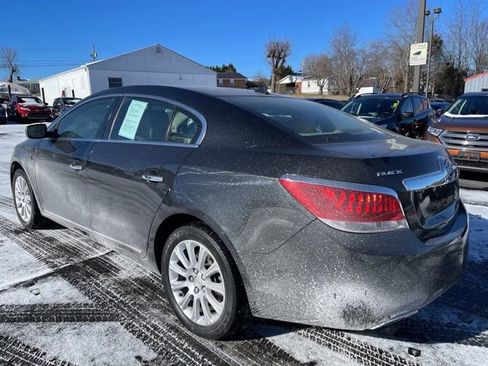 Used 2013 Buick LaCrosse Premium w/ Driver Confidence Package image 6