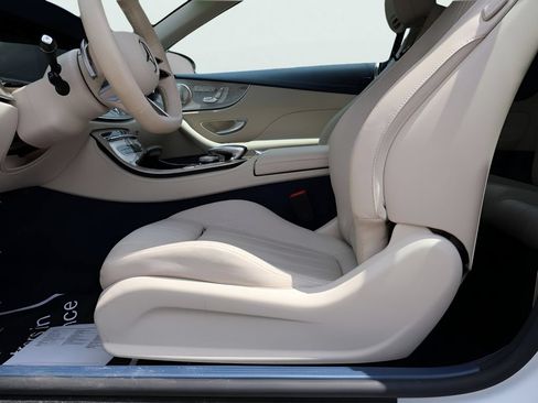 Certified 2023 Mercedes-Benz E 450 4MATIC Cabriolet image 40