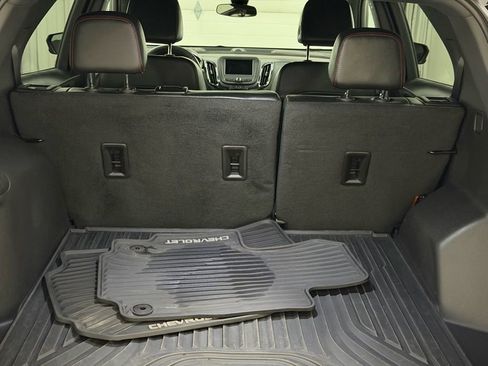 Certified 2024 Chevrolet Equinox RS FWD image 11