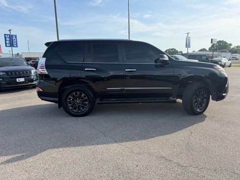 Used 2017 Lexus GX 460 Premium AWD/4WD image 5