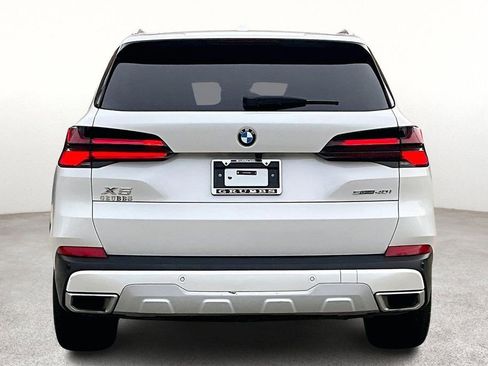 Used 2025 BMW X5 sDrive40i image 7