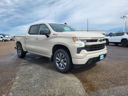 New 2026 Chevrolet Silverado 1500 RST w/ Z71 Off-Road Package AWD/4WD image 7