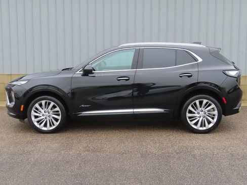 New 2026 Buick Envision Avenir AWD/4WD image 9