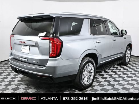 Certified 2024 GMC Yukon SLT image 28