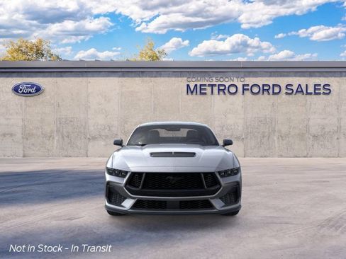 New 2026 Ford Mustang GT Premium RWD image 7