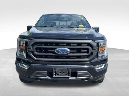 Used 2023 Ford F150 XLT w/ Equipment Group 302A High AWD/4WD image 12
