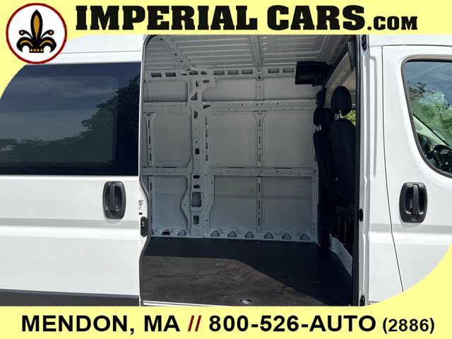 New 2026 RAM ProMaster 2500 FWD image 15
