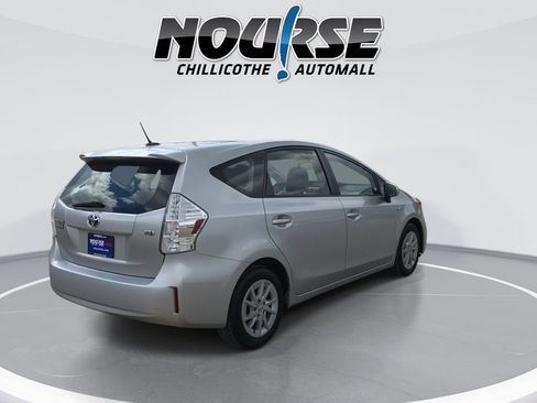 Used 2014 Toyota Prius V Three FWD image 8