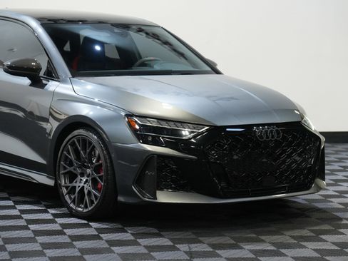 Used 2025 Audi RS 3 image 9