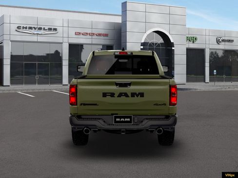 New 2026 RAM 1500 Rebel w/ Rebel Level 2 Equipment Group AWD/4WD image 6