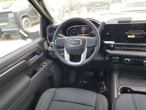 New 2026 GMC Sierra 2500 SLT w/ SLT Convenience Package AWD/4WD image 14