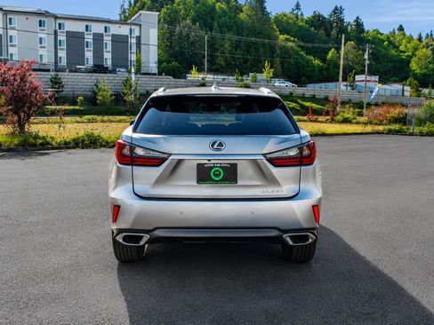 Used 2017 Lexus RX 350 F Sport AWD/4WD image 6